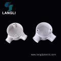 High Quality Electrical Plastic UPVC Pipe Fittings